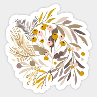 Serenity Sticker